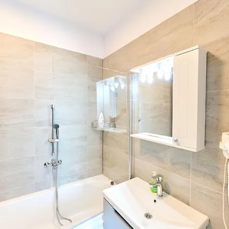 Dream By Cb Seafront In & Pools Lejlighed