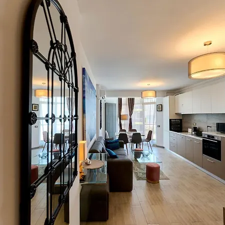 Apartment Dream By Cb Seafront In & Pools Mamaia