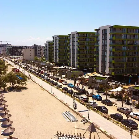 Apartment Dream By Cb Seafront In & Pools *