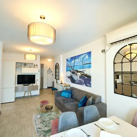 Dream By Cb Seafront In & Pools Appartement