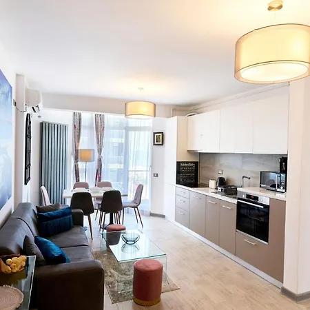 Apartment Dream By Cb Seafront In & Pools Mamaia