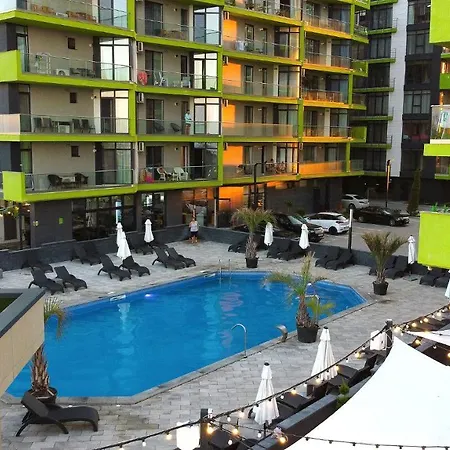 Apartamento Dream By Cb Seafront In & Pools *